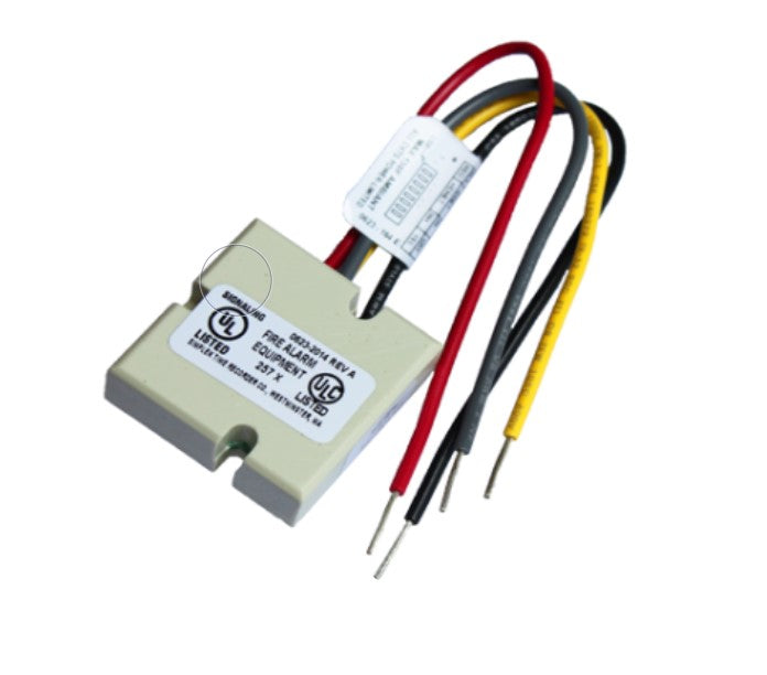 SIMPLEX 4190-9051 Supervised Individual Addressable Module (IAM)