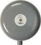 Edwards Signaling 439DEX-10AW Bell, 10” Hazardous, 24VDC, Gray