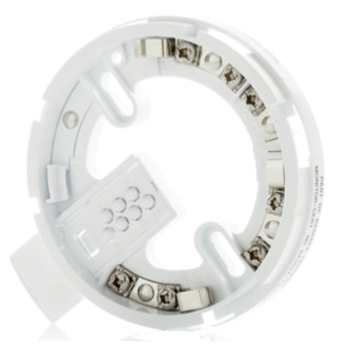 Apollo 45681-215APO XP95 Xpert 7 Intrinsically Safe One-Way Fit Detector Mounting Base, White