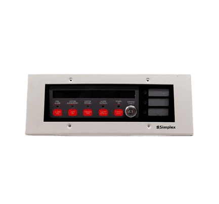 Simplex 4606-9102 Remote LCD Annunciator