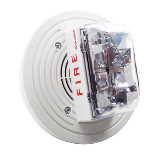 Simplex 4903-9196 TrueAlert Non-Addressable Speaker Strobe