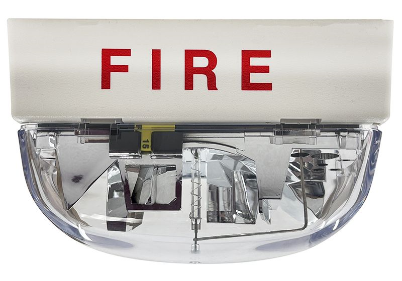 Simplex 4906-9104 TrueAlert Multi-Candela Strobe