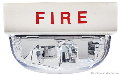 Simplex 4906-9112 TrueAlert Multi-Candela Strobe