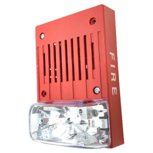 Simplex 4906-9140 TrueAlert Multi-Candela Horn Strobe