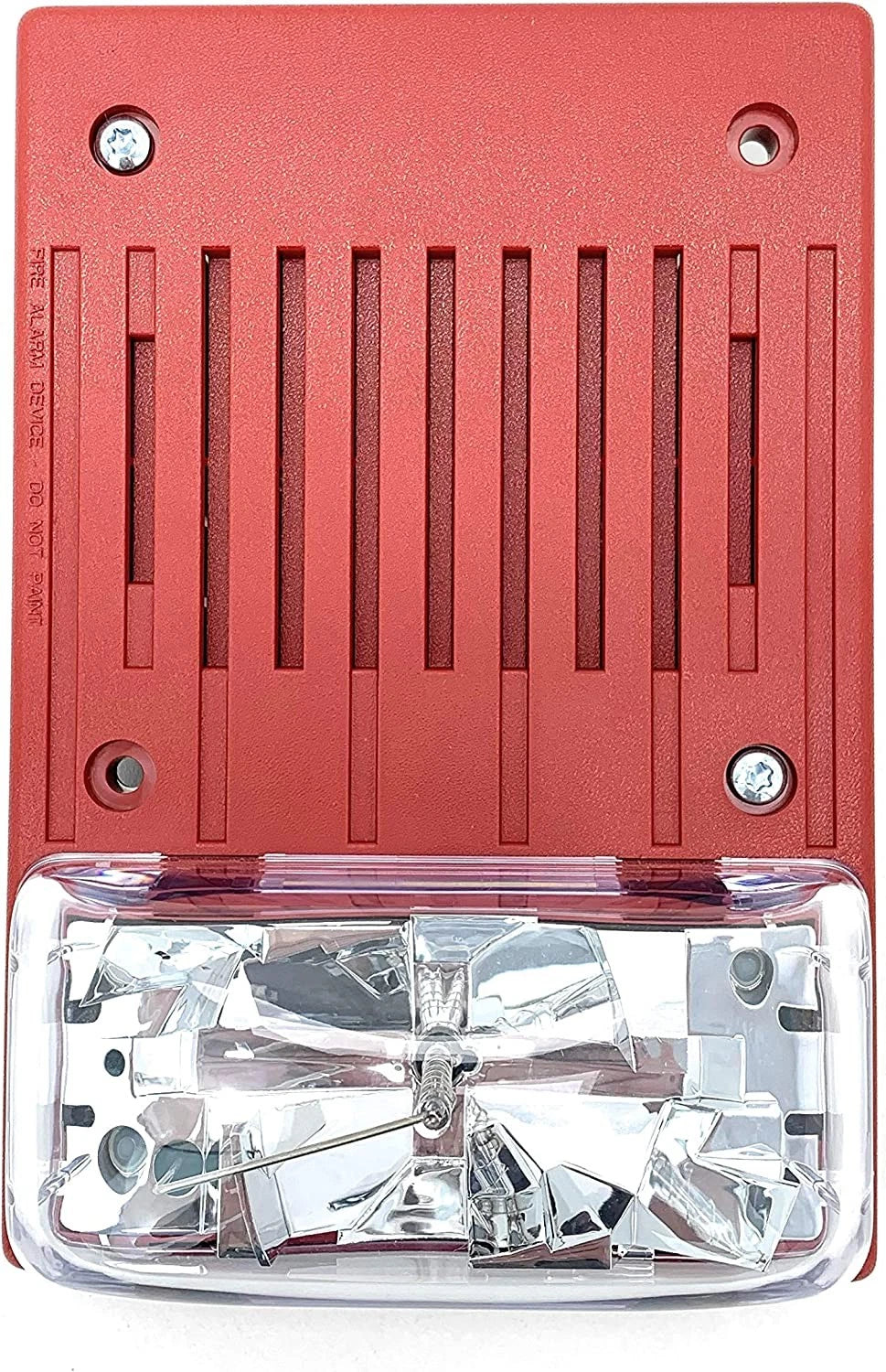 Simplex 4906-9140 TrueAlert Multi-Candela Horn Strobe