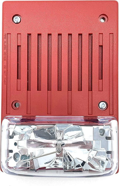 Simplex 4906-9140 TrueAlert Multi-Candela Horn Strobe