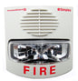 Simplex 49AV-WWF Addressable Horn Strobe (White)