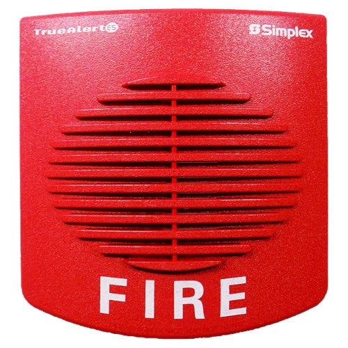Simplex 49MT-WWS-BA multi-tone horn
