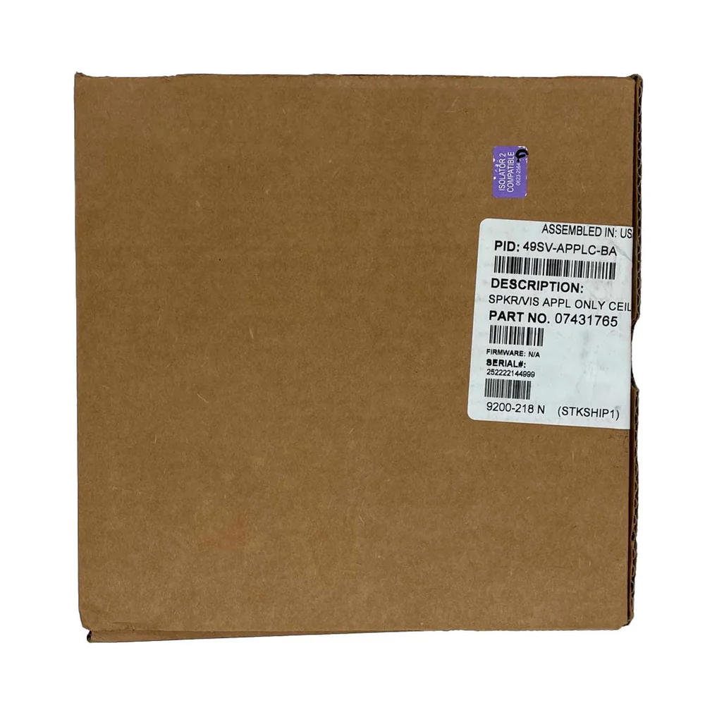 SIMPLEX 49SV-APPLC