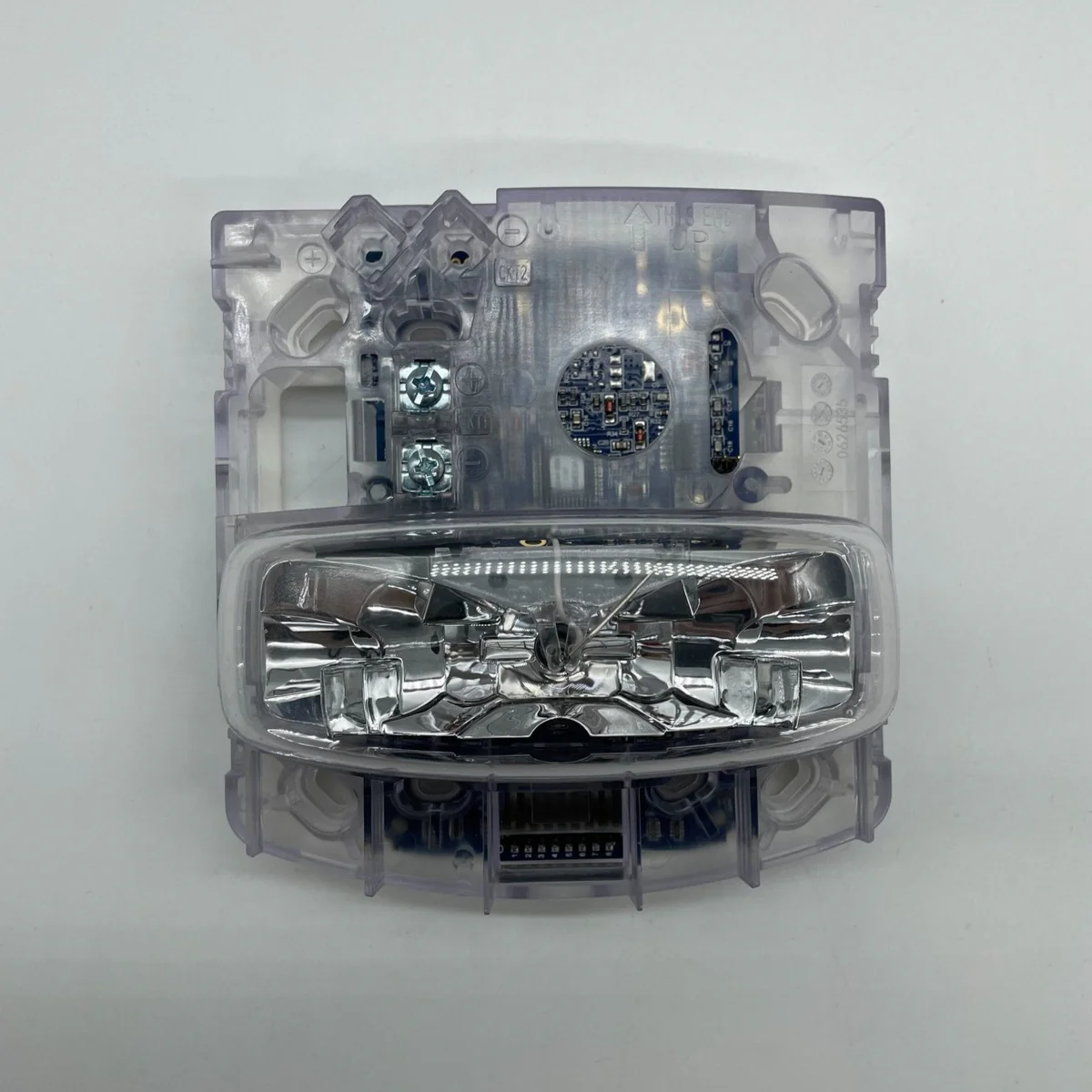 SIMPLEX 49VO-WWFO-BA TrueAlert ES Addressable Strobe Appliance