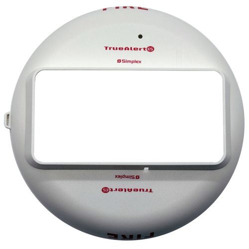 Simplex 49VOC-CWF Vo cover ceiling white fire