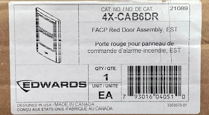 Edwards 4X-CAB6DR Replacement Door