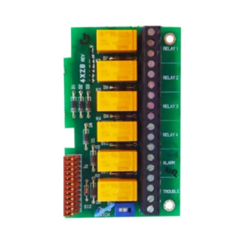 Notifier 4XZM Zone Relay Module