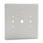 Edwards 5000-012 Pre-Drilled Plate for Fireray 5000 Detector Mounting
