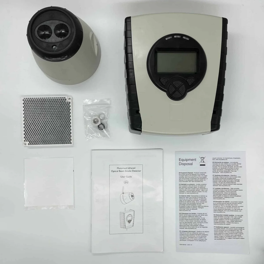 Apollo Fireray 5000-103 Reflective Auto Align Infrared Beam Smoke Detector
