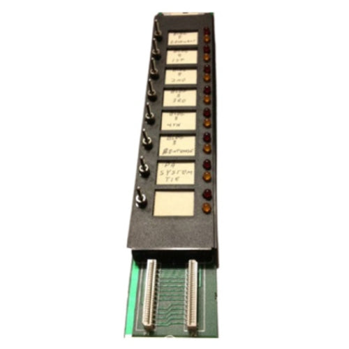 Simplex 562-817 Status Command Center (SCU)