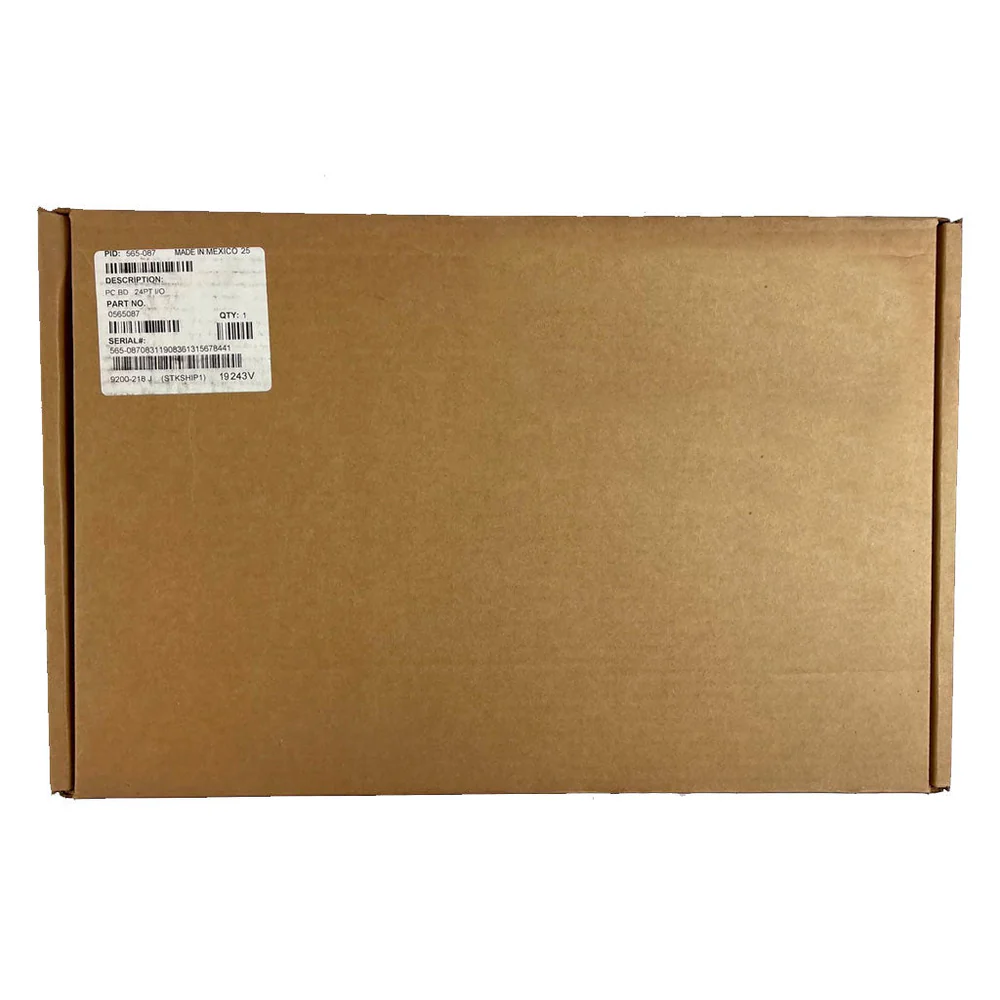 SIMPLEX 565-087 PC Board 24Pt