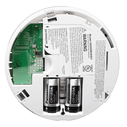 Honeywell 5800SMOKEV Wireless Smoke, Heat Detector – Replaces 5808W3 and 5806W3