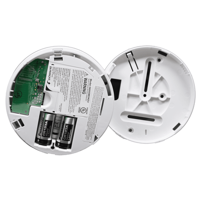 Honeywell 5800SMOKEV Wireless Smoke, Heat Detector – Replaces 5808W3 and 5806W3