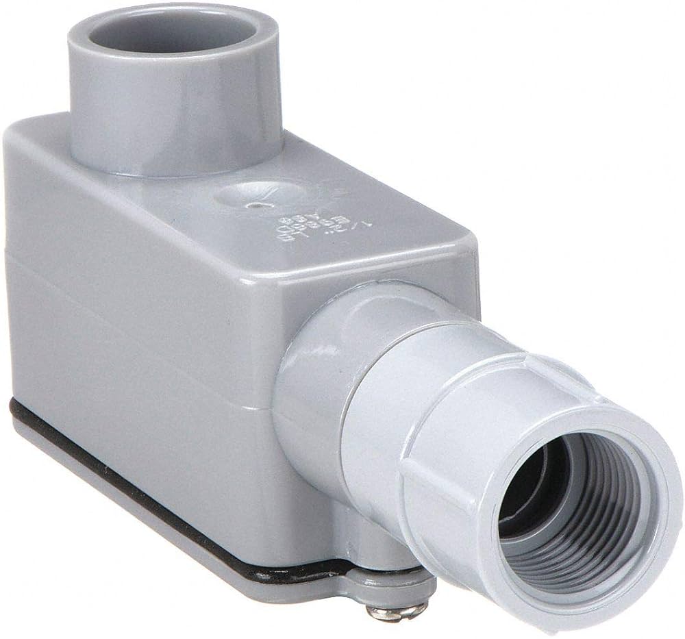 JOHNSON CONTROLS TE-6327P-1 EMPERATURE SENSOR DUCT ELEMENT HOLDER