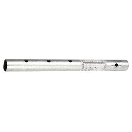 Edwards EST 6261-001 8 inch Air Sampling Inlet Tube