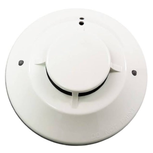 Fike 63-1057 Photoelectric Duct Smoke Detector, Non-Isolator