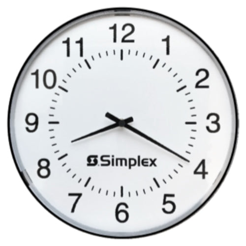 Simplex 6310-9075A Round Slimline