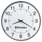 Simplex 6310-9075A Round Slimline