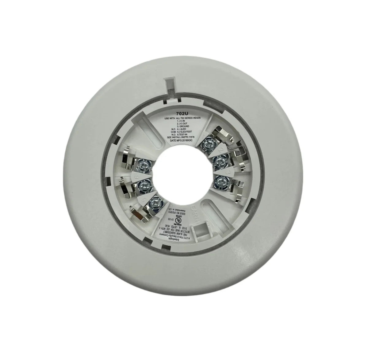 Edwards 702U 6 Inch Universal Base