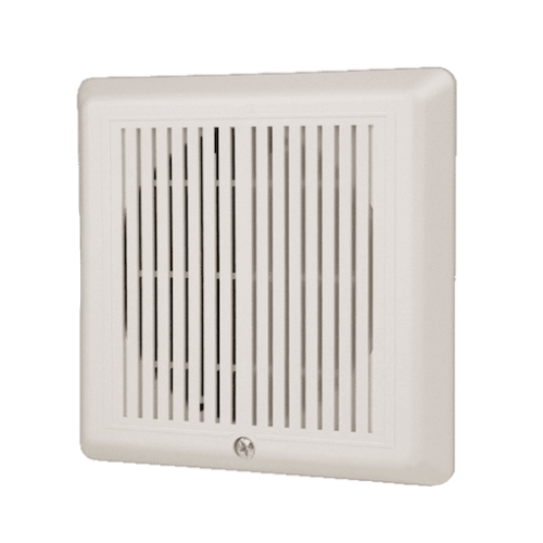 Edwards 757-1A-T-W Temporal Horn, White