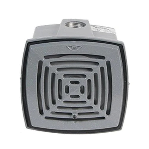 Edwards 876-N5 AdaptaHorn Grille Type Vibrating Horn Weatherproof, NEMA Type 4X