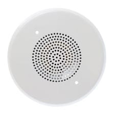 Edwards EST 964-1A-8RW 8″ Speaker, 25V, White