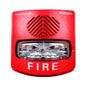 Simplex 49AV-WRFO TrueAlert ES Weatherproof Addressable Horn Strobe
