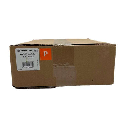 Notifier ACM-48A Annunciator Control Module