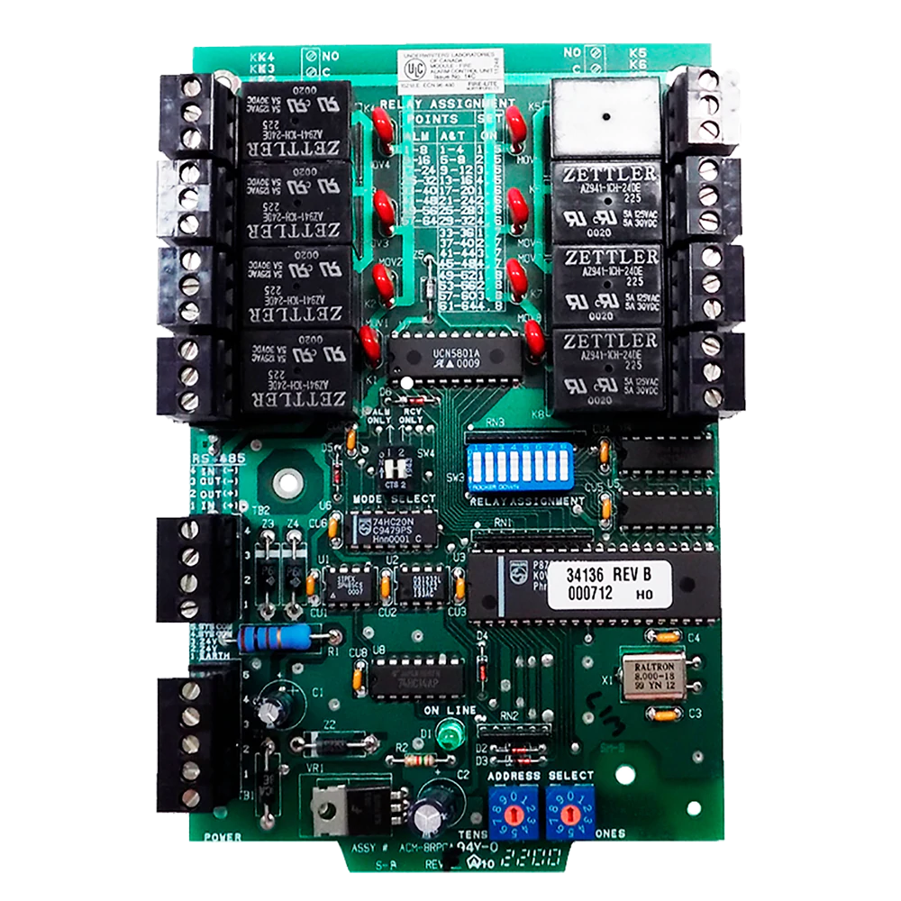 Fire-Lite Alarms ACM-8RF