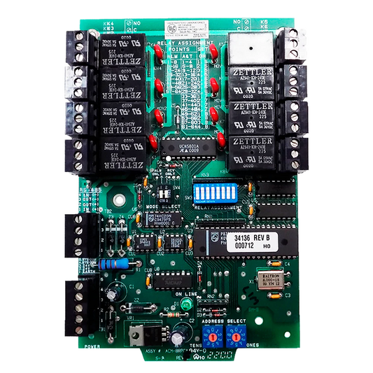 Fire-Lite ACM-8RF Remote Relay Module