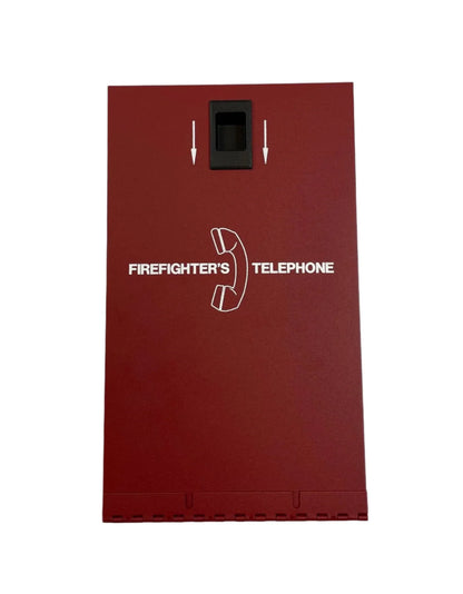 Notifier AFAWS-LR Latch Door for Recessed-Mount