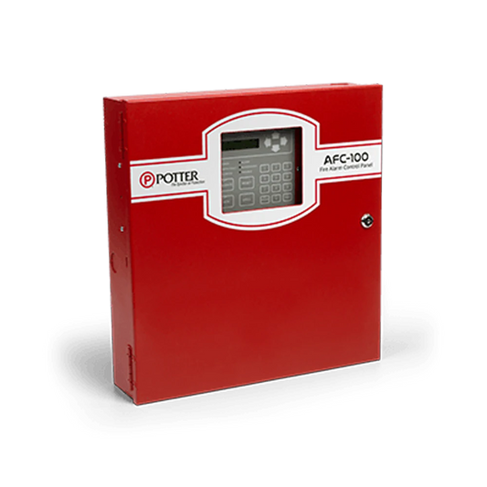 Potter AFC-100
