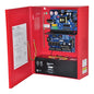 Altronix AL802ULADA NAC Power Supply, Class or Class Outputs, 24VDC at 8A, Red BC400 Enclosure (Replaces AL800ULADA)
