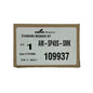 Wheelock AM-SP40S-SMK 8-Message Standard Message Kit