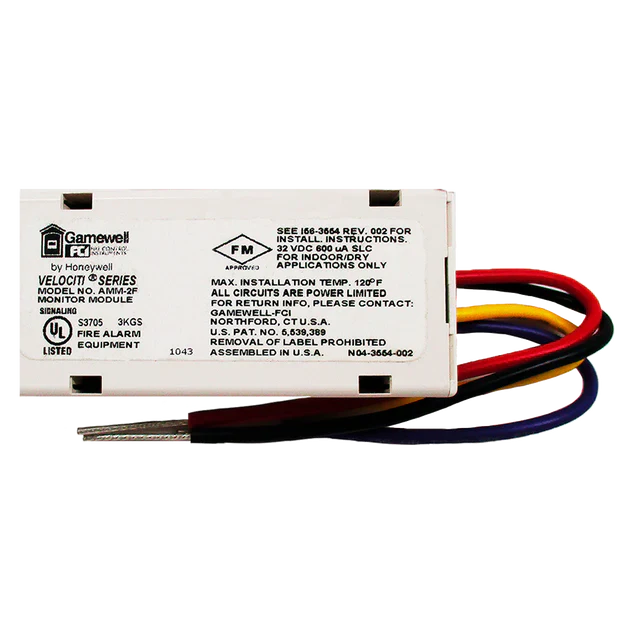 Gamewell AMM-2F