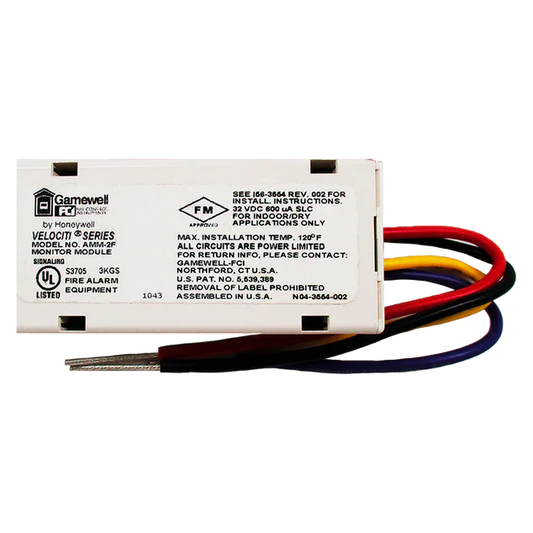 Gamewell AMM-2F