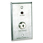 AMSECO MS-KA/R Remote alarm LED with test/reset switch