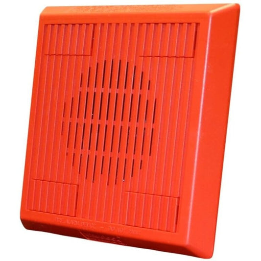 Wheelock AMT-12/24-R Amt Alarm Red 12/24Dc