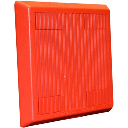 Wheelock AMT-12/24-R Amt Alarm Red 12/24Dc
