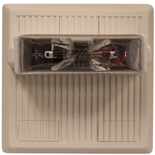 Wheelock AMT-24MCW-NW Horn Strobe