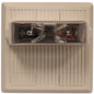 Wheelock AMT-24MCW-NW Horn Strobe