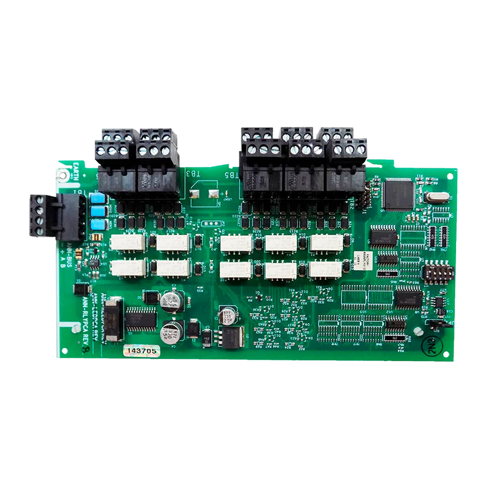 Fire-Lite Alarms ANN-RLY