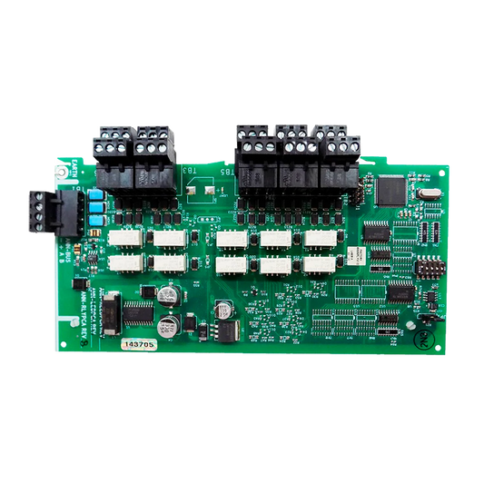 Fire-Lite Alarms ANN-RLY