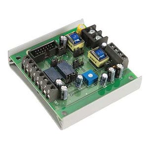 Edwards Signaling ANSBKUP Backup Amplifier Switching Module